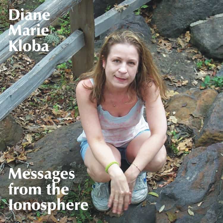 Messages from the Ionosphere – Album Cover