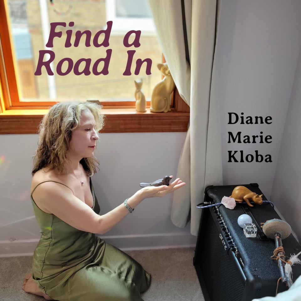 Find a Road In – Album Cover