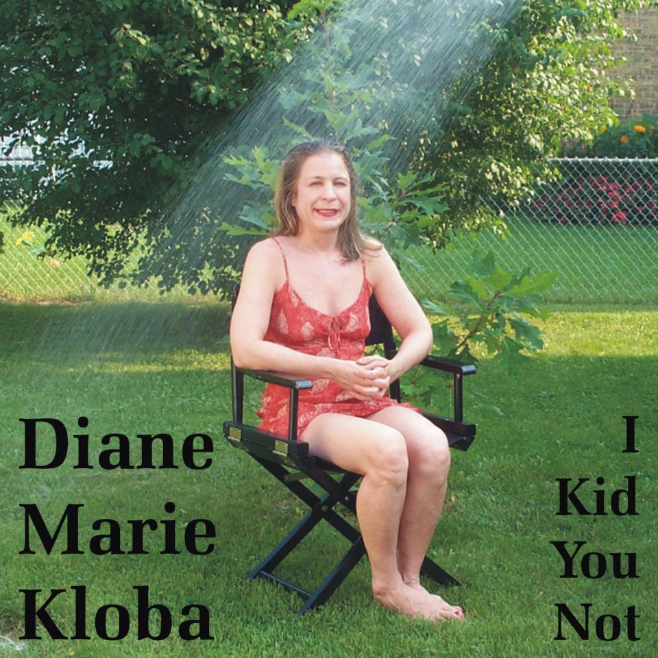 I Kid You Not – Album Cover
