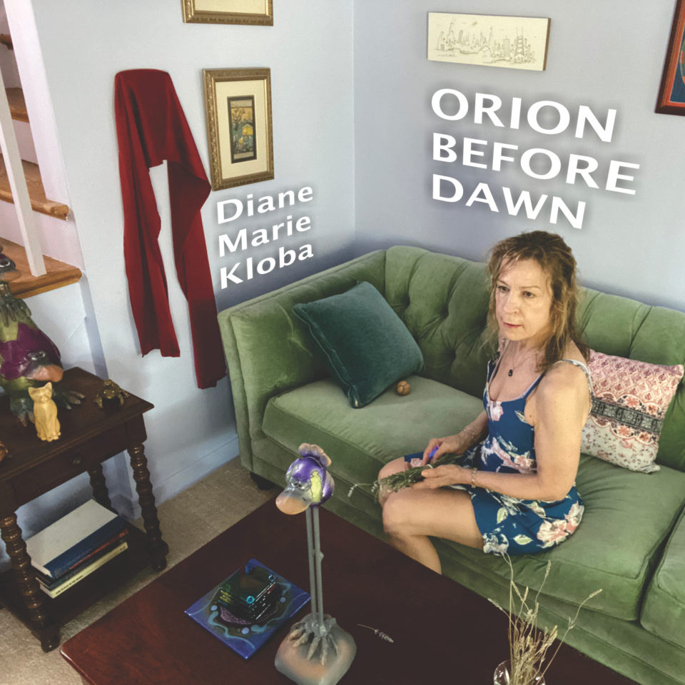 Orion Before Dawn – Album Cover